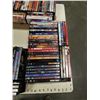 Image 3 : 3 TRAYS OF DVDS