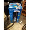 Image 1 : AS NEW SODA STREAM FIZZI SPARKLING WATER MAKER - CO2 BOTTLE NOT INCLUDED