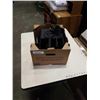 Image 1 : BOX OF TEAC AND LOGITECH IPHONE DOCKS BOTH WORKING