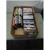 Image 1 : TRAY OF DVDS