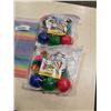 Image 3 : NEW BUBBLE POPPER GAME AND 2 SETS OF NEW FIDGIT TOYS