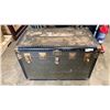 Image 1 : LARGE SHIPPING TRUNK