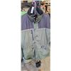 Image 2 : VIKING TEMPEST 2 SIZE XXL JACKET WITH LINER AND NORTHLAND SIZE XL LEATHER JACKET