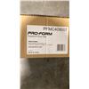 Image 2 : PRO-FORM TREADMILL FLOOR MAT - RETAIL $39