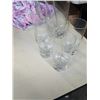 Image 2 : KROSNO GLASS PITCHER SET - INCLUDES JUG AND 4 GLASSES