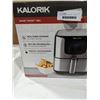 Image 2 : KALORIK SMART FRYER PRO - TESTED WORKING - RETAIL $199