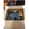 Image 1 : PS3 PLAYSTATION 3 CONSOLE WITH 2 CONTROLLERS WORKING WITH CORD