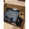 Image 2 : PS3 PLAYSTATION 3 CONSOLE WITH 2 CONTROLLERS WORKING WITH CORD