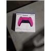 Image 1 : PS5 DUALSENSE WIRELESS CONTROLLER NOVA PINK - TESTED WORKING - RETAIL $94