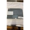 Image 1 : MICROSOFT SURFACE PRO SIGNATURE TYPE COVER FOR SURFACE PRO 5, 6, 7  - TESTED WORKING - RETAIL $199