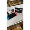 Image 1 : AS NEW NINTENDO SWITCH CONSOLE WITH JOYCONS AND CHARGING DOCK  TESTED AND WORKING RETAIL $399 AND NB