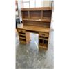 Image 1 : PALLISER DESK WITH HUTCH