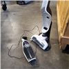 Image 3 : EUREKA 2 IN 1 CORDLESS VACUUM WITH CHARGING DOCK TESTED AND WORKING RETAIL $222