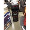 Image 1 : LG XBOOM ON9 BLUETOOTH PARTY SYSTEM - TESTED WORKING, DEMO UNIT - RETAIL $898