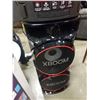 Image 3 : LG XBOOM ON9 BLUETOOTH PARTY SYSTEM - TESTED WORKING, DEMO UNIT - RETAIL $898