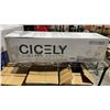 Image 1 : NEW CICELY SLEEP 7101 S 6.5 INCH TWIN MATTRESS IN BOX - RETAIL $279