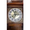 Image 3 : VINTAGE SEWING MACHINE TABLE AND WALL CLOCK