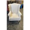 Image 1 : WINGBACK CHAIR