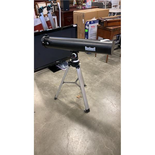 BUSHNELL 78-9945 TELESCOPE ON TRIPOD