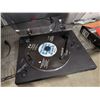 Image 2 : SONY PS-LX310BT RECORD PLAYER - TESTED WORKING, DOESN'T STOP SPINNING, NEEDS CORD AND CARTRIDGE - RE