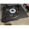 Image 4 : SONY PS-LX310BT RECORD PLAYER - TESTED WORKING, DOESN'T STOP SPINNING, NEEDS CORD AND CARTRIDGE - RE