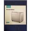 Image 1 : OPEN BOX CALMDO BREAD MAKER MODEL CD-BM1KG