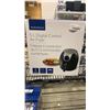Image 1 : INSIGNIA 5L DIGITAL CONTROL AIR FRYER - TESTED WORKING - RETAIL $229