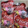 Image 2 : 6 NEW PIGGY MYSTERY FIGURES AND SILICONE ICE MOLD SET