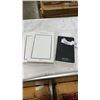 Image 1 : 2 GALAXY TAB A8 COVERS AND GALAXY TAB A BOOK COVER - RETAIL $167