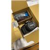 Image 1 : CANON EOS REBEL T7 DSLR DIGITAL CAMERA WITH EF-S 18-55MM LENS, 3 BATTERIES, CHARGER, CAR ADAPTER, ST