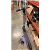 Image 3 : X8 ELECTRIC SCOOTER - TESTED AND WORKING WITH BATTERY AND CHARGER