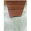 Image 2 : 5 DRAWER CHEST OF DRAWERS