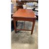 Image 3 : AMERICAN OF MARTINSVILLE 2 DRAWER DESK