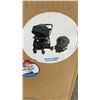 Image 2 : NEW GRACO MODES 3-IN-1 TRAVEL SYSTEM WITH SNUGRIDE SNUGLOCK 35 - RETAIL $699