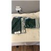 Image 1 : 2 NEW PAIRS ADIDAS TRACK PANTS SIZE LARGE AND X-LARGE