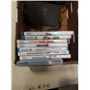 Image 2 : LOT OF NINTENDO WII, WII U GAMES WITH NINTENDO SWITCH DOCK AND GRIP