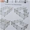 Image 3 : 2 BRAND NEW PET PENS 14"X196" WITH SHELTER