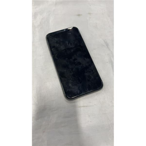 APPLE IPHONE 11 64GB - TESTED AND WORKING, CRACK ON BACK OF PHONE, RETAIL $699