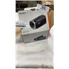 Image 1 : SONY HANDYCAM MODEL HDR-CX455 WITH 2 BATTERIES, CHARGER, CAR ADAPTER - TESTED WORKING - RETAIL $491