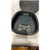 Image 2 : XBOX ELITE SERIES 2 WHITE CONTROLLER WITH ACCESSORIES - TESTED WORKING - RETAIL $229