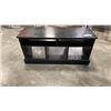 Image 1 : BLACK CUBICAL COFFEE TABLE