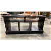 Image 3 : BLACK CUBICAL COFFEE TABLE