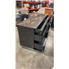 Image 2 : MODERN 6 DRAWER DRESSER