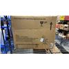 Image 1 : BRASSEX 3288-BL BLACK AND BLUE GAMING CHAIR - RETAIL $299