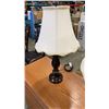 Image 2 : 2 METAL TABLE LAMPS
