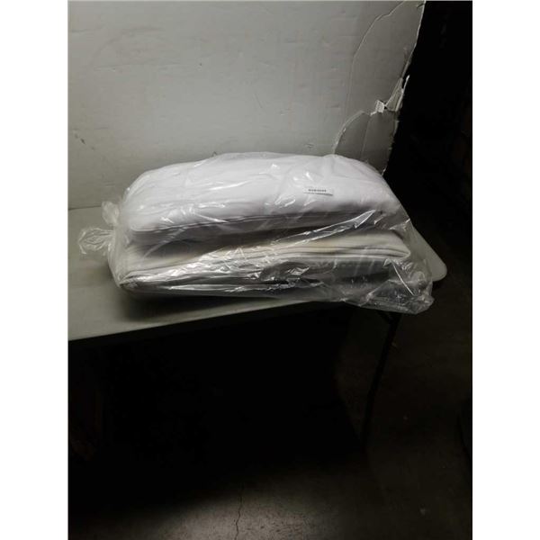 NEW CASPER PILLOW AND ICOMFORT PILLOW BOTH KINGSIZE