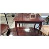 Image 2 : 3 PIECE COFFEE AND ENDTABLE SET