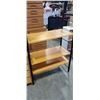 Image 3 : 2 TIER DISPLAY CABINET