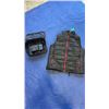 Image 2 : NEW LADIES HEATED COLLAR VEST SIZE X-LARGE W/  POWER BANK, AND CHARGER IN CARRY CASE