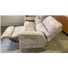 Image 3 : POWER RECLINER LOVESEAT WITH USB CHARGING PORTS